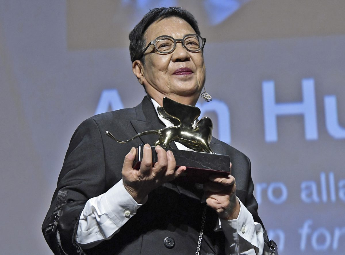 Galleria foto 'Mostra del cinema di Venezia 2020: i vincitori – Foto' - foto 2