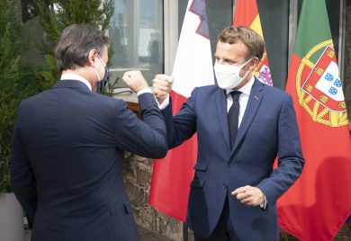 Turchia e Mediterraneo, energia e finanza. L’Italia va a rimorchio di Macron