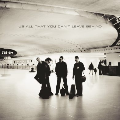 L’album del giorno: U2, All that you can’t leave behind