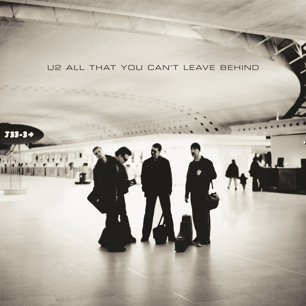 L’album del giorno: U2, All that you can’t leave behind L’album del giorno: U2, All that you can’t leave behind