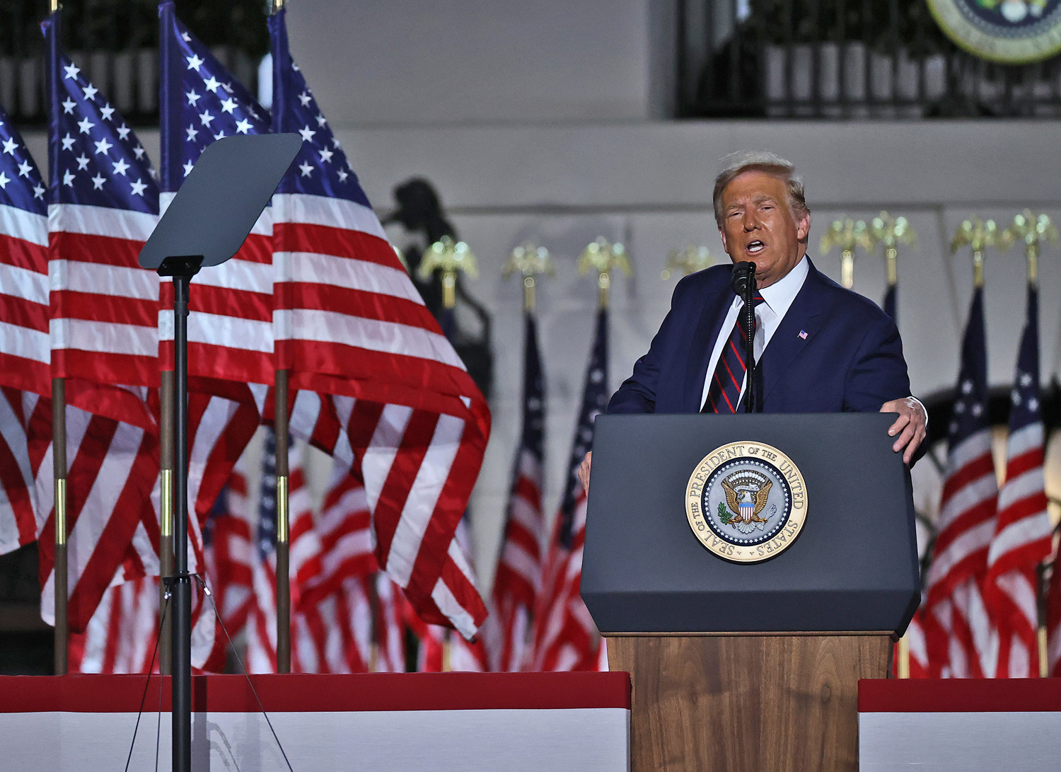 Trump prende tutto (compreso il partito)