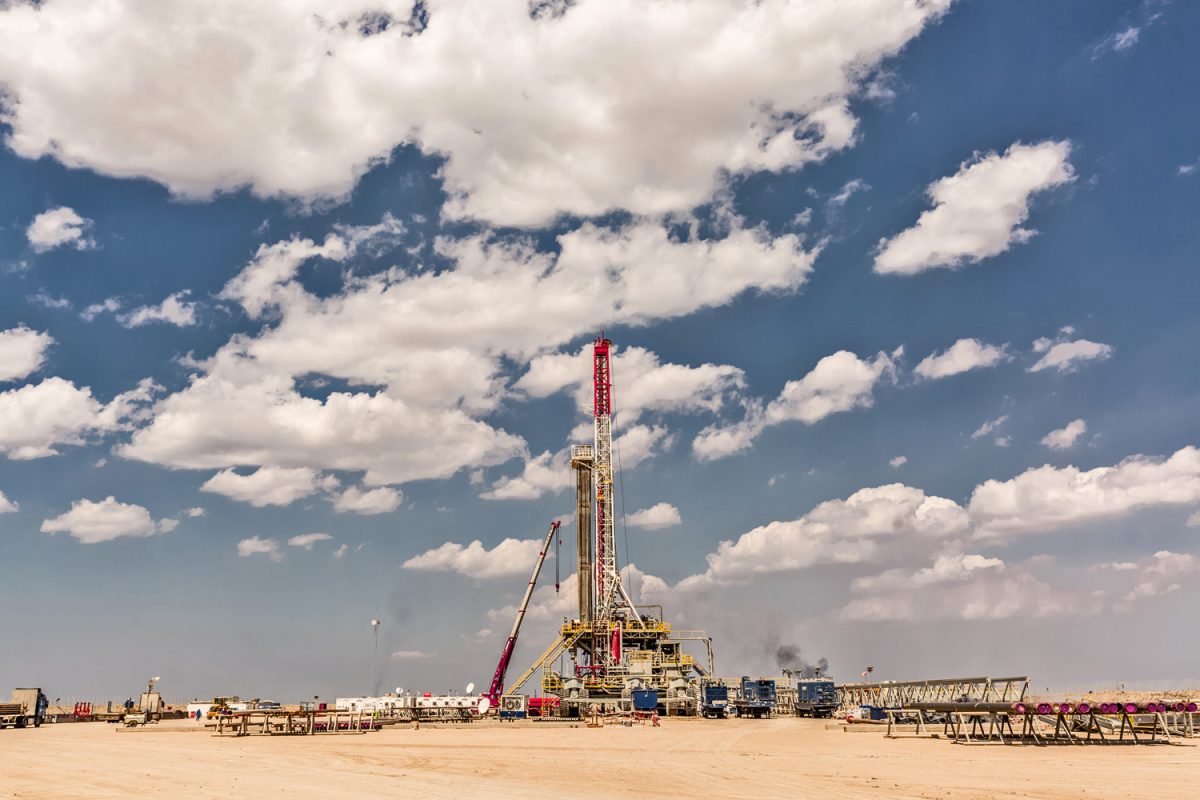 I guai dei signori del petrolio