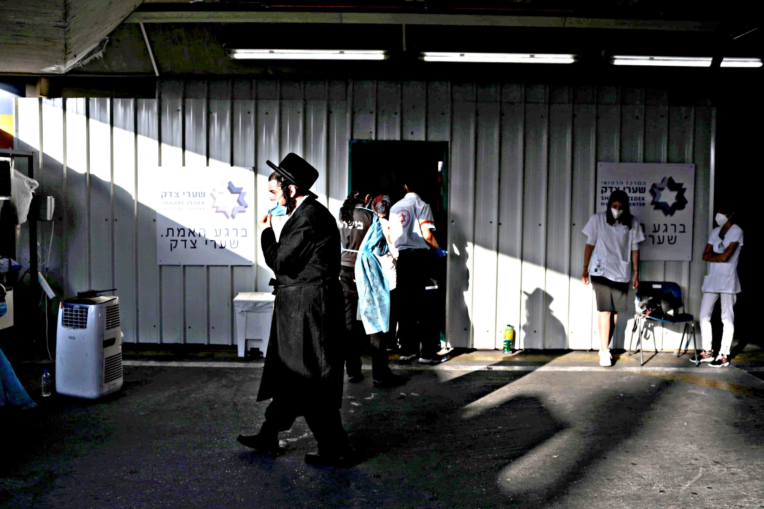 In Israele ritorna il lockdown; in Francia quasi In Israele ritorna il lockdown; in Francia quasi