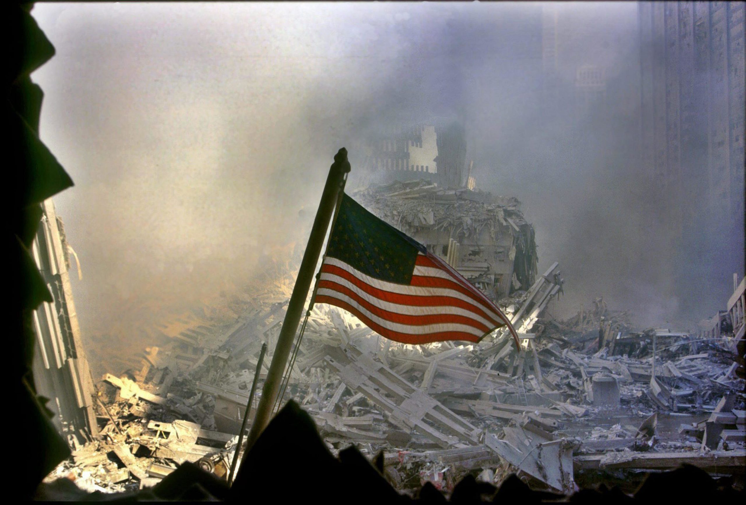 11 settembre 2001. Il giorno che cambiò il mondo