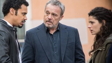 Nero a metà 2: le anticipazioni della prima puntata