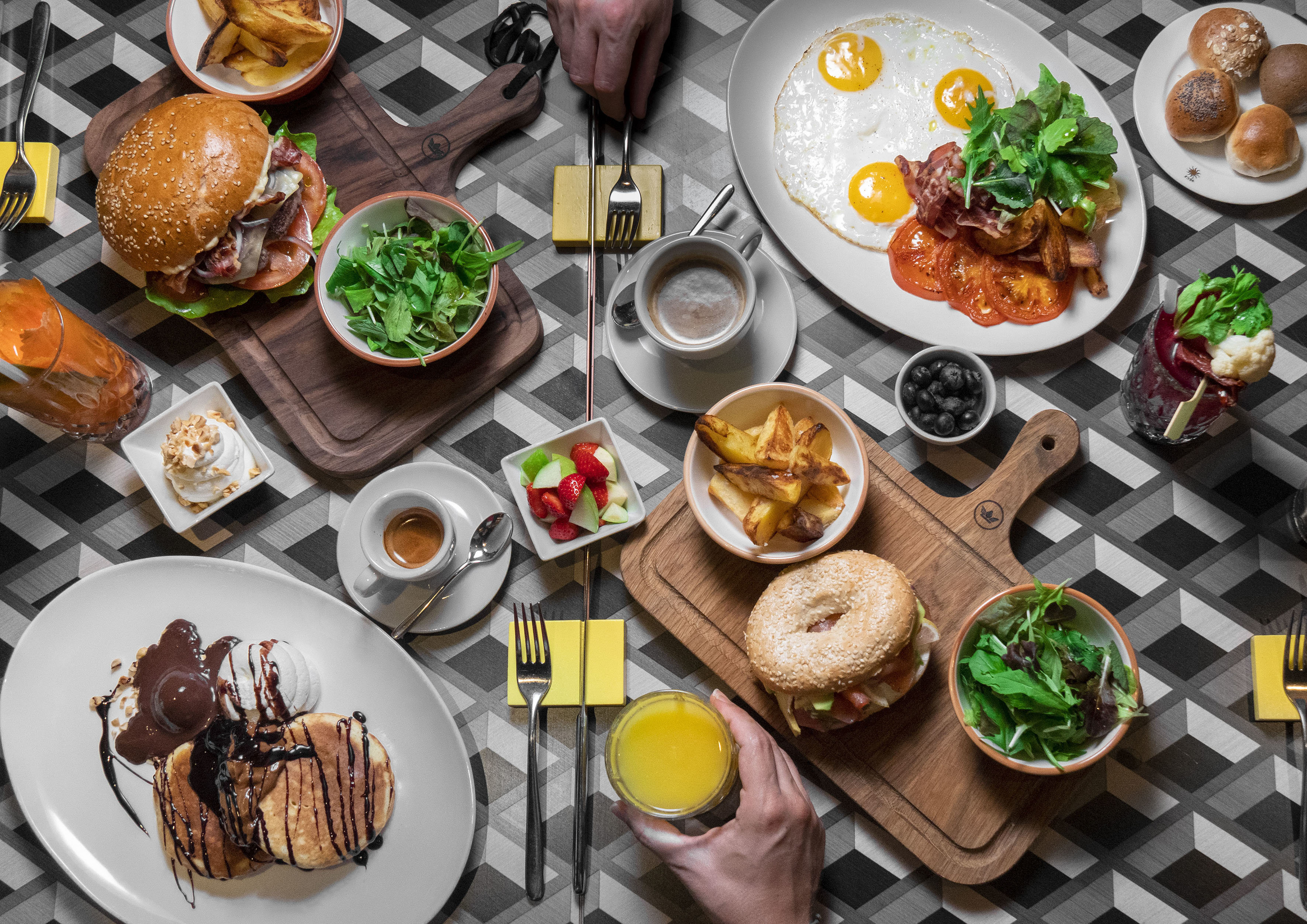 I segreti del Brunch perfetto