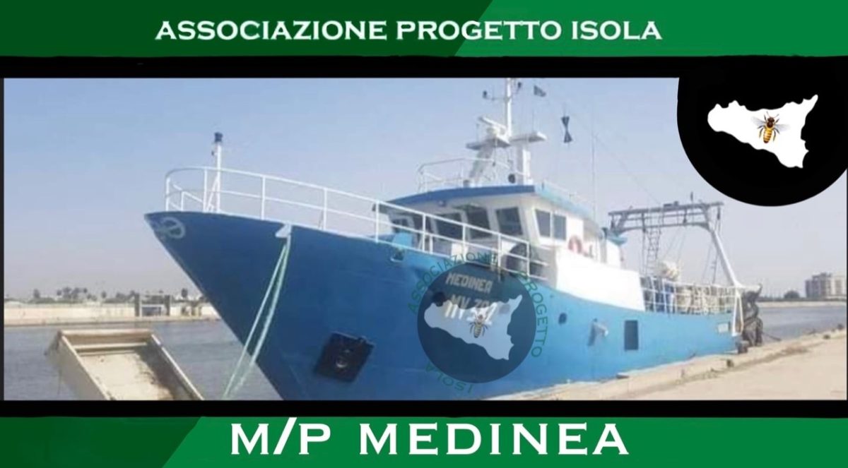 Galleria foto 'Ecco i volti dei nostri pescatori sequestrati in Libia' - foto 11