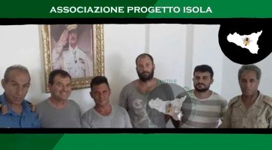 Ecco i volti dei nostri pescatori sequestrati in Libia