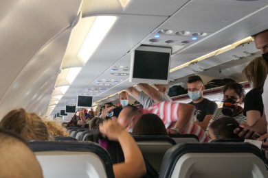 La crisi senza fine del trasporto aereo e si pensa alla «rottamazione precoce»
