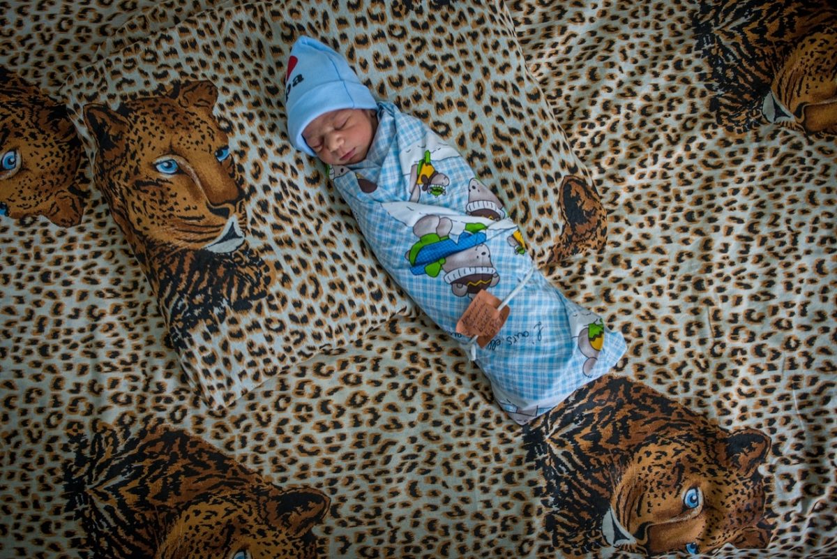 Galleria foto 'Perpignan: Visa pour l’image 2020' - foto 9