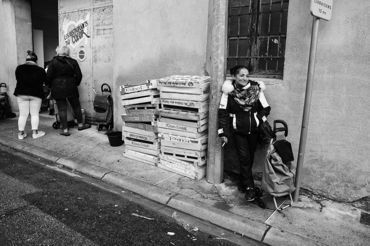 Galleria foto 'Perpignan: Visa pour l’image 2020' - foto 5