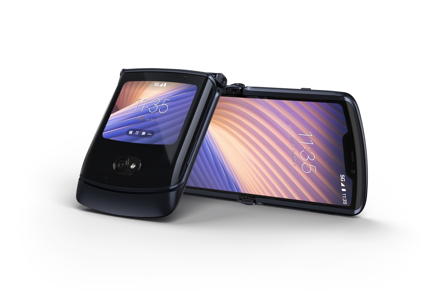 Razr 5G, cosa cambia nel pieghevole di Motorola Razr 5G, cosa cambia nel pieghevole di Motorola