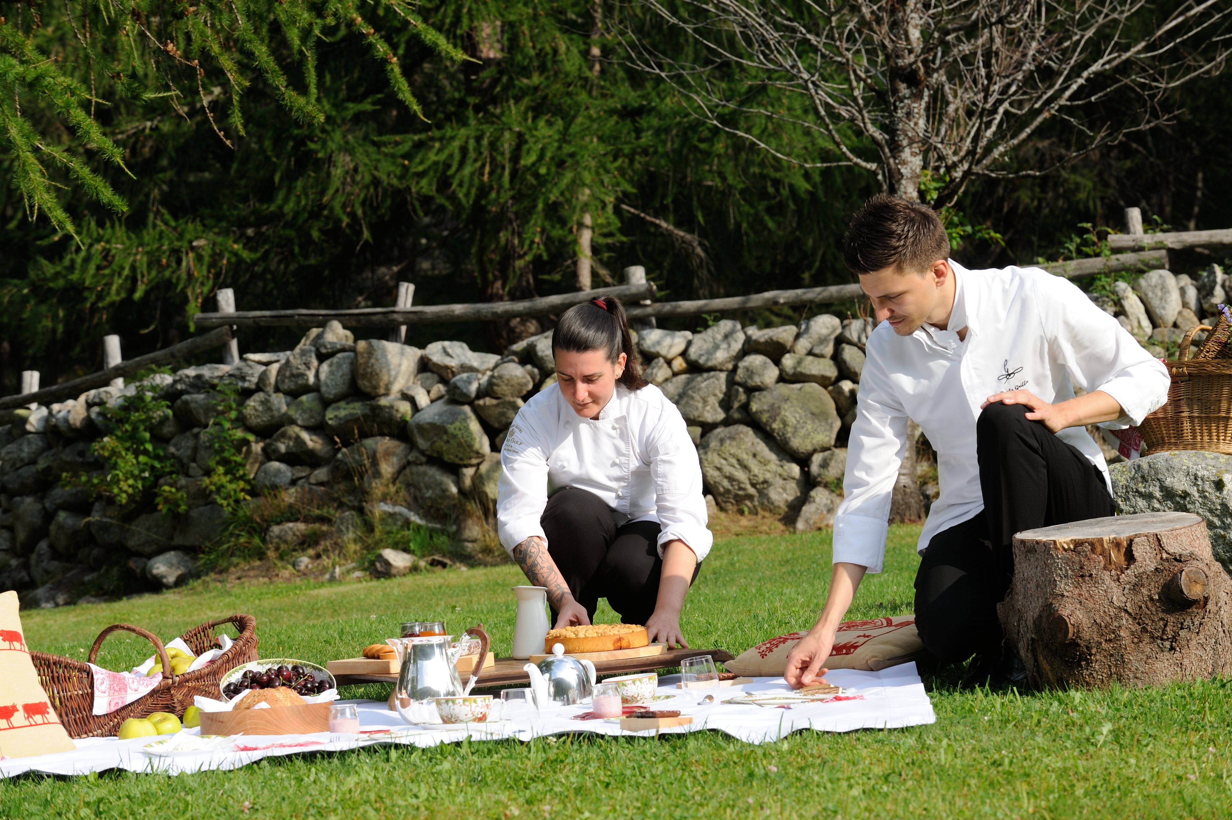 «Vi siete divertiti?» Paolo Griffa racconta la sua cucina stellata