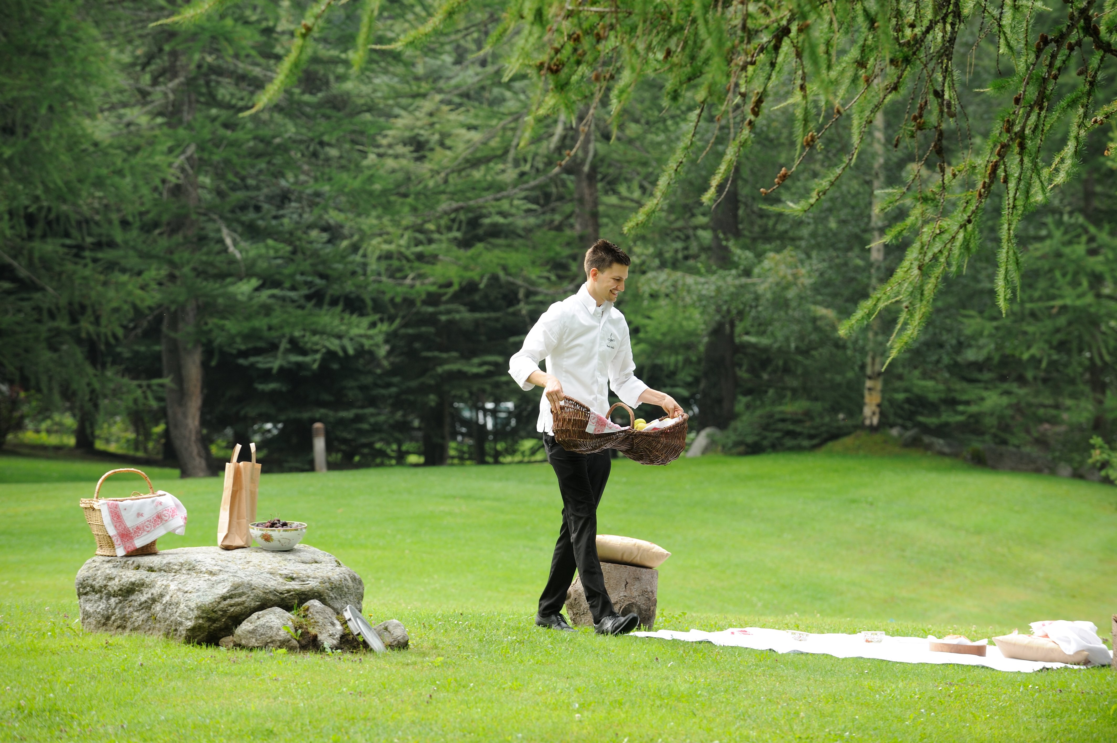 «Vi siete divertiti?» Paolo Griffa racconta la sua cucina stellata