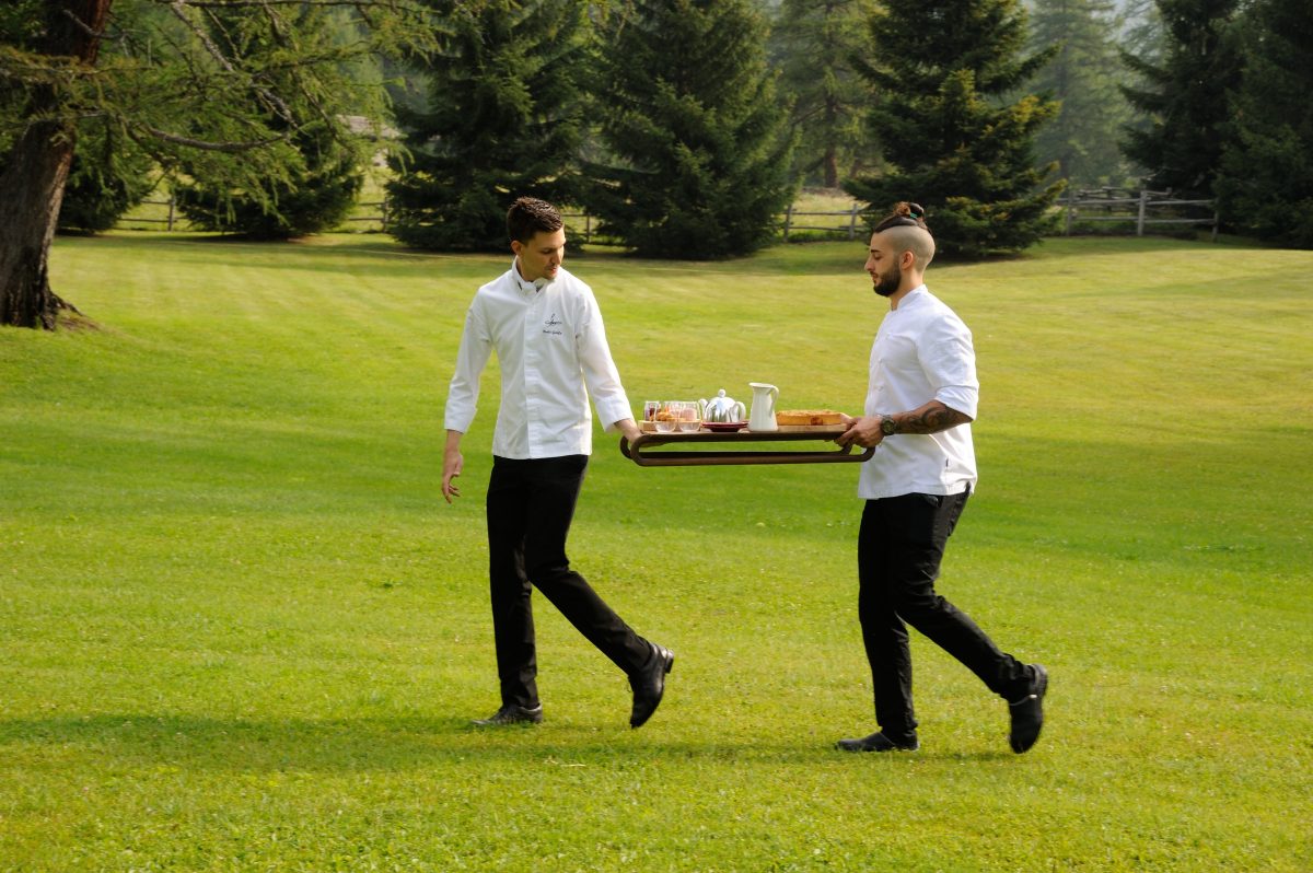 Galleria foto '«Vi siete divertiti?» Paolo Griffa racconta la sua cucina stellata' - foto 13