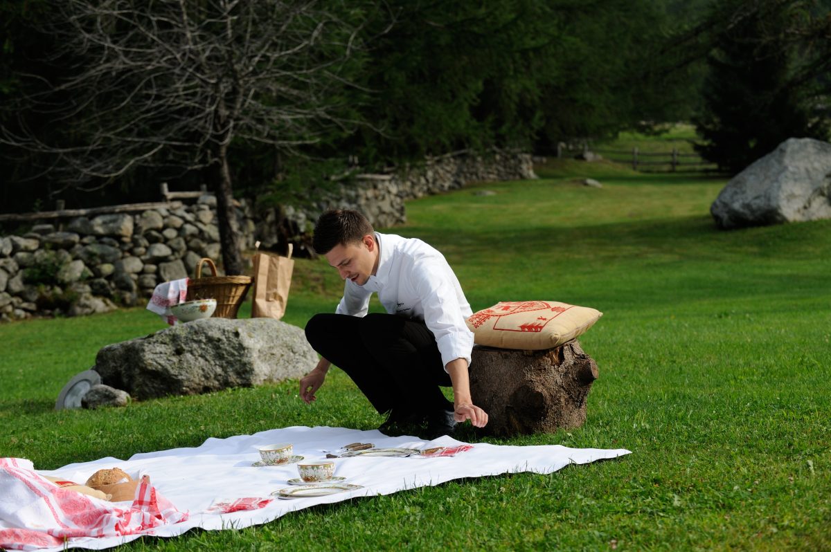 Galleria foto '«Vi siete divertiti?» Paolo Griffa racconta la sua cucina stellata' - foto 12