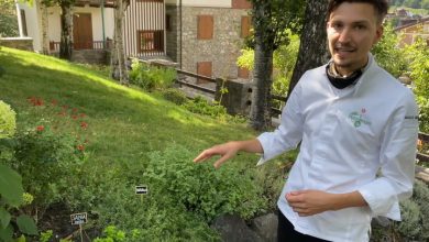 «Vi siete divertiti?» Paolo Griffa racconta la sua cucina stellata