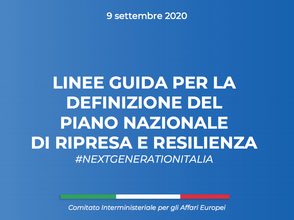 Conte s inventa la resilienza di bilancio per nascondere gli ennesimi annunci all Ue Conte s inventa la resilienza di bilancio per nascondere gli ennesimi annunci all Ue