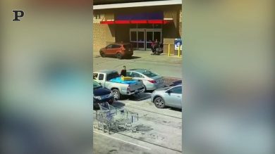 La triste fine di un ladro poco furbo