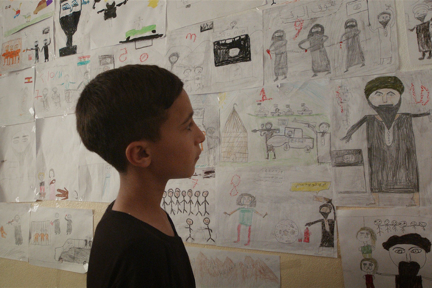 A Venezia Notturno di Gianfranco Rosi, la normalità dolente tra le guerre del Medio Oriente A Venezia Notturno di Gianfranco Rosi, la normalità dolente tra le guerre del Medio Oriente