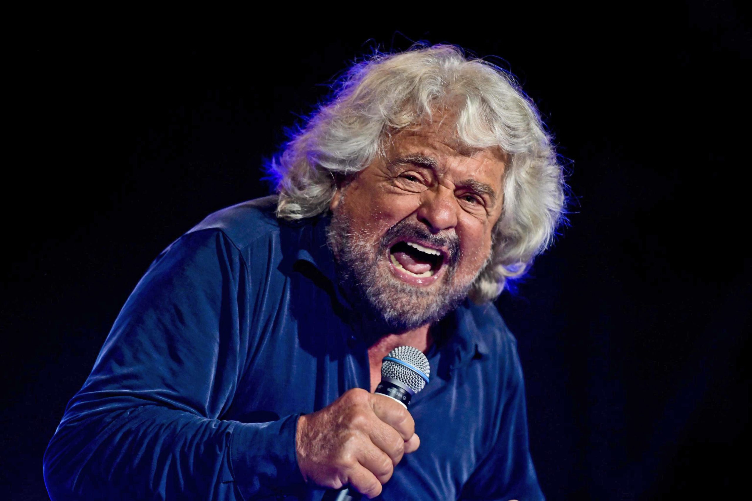 Se Grillo s’interessa alla rete Se Grillo s’interessa alla rete