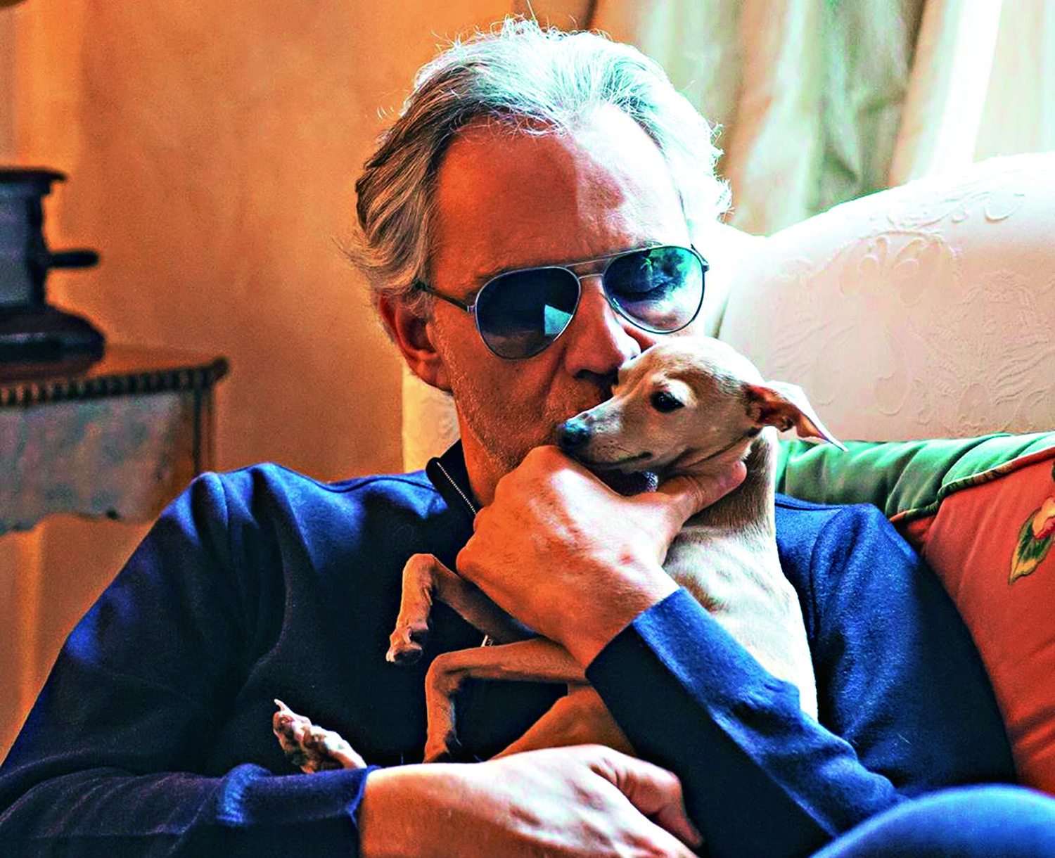 Fido è uno di famiglia (molto più di prima)