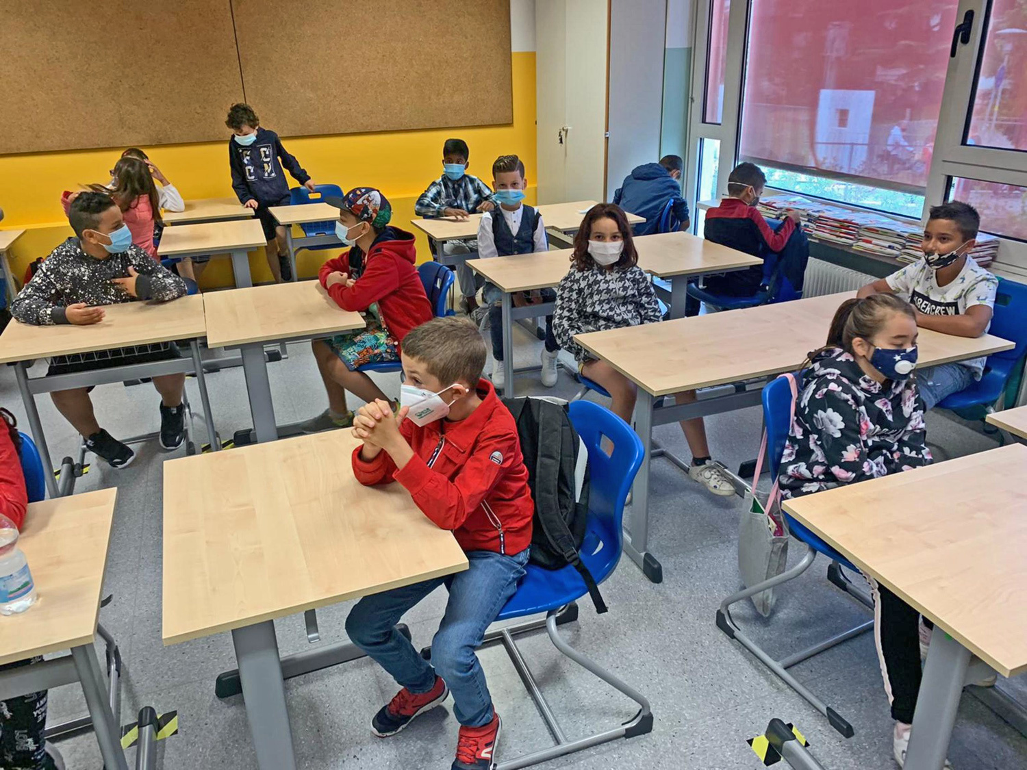 Il governo bocciato sulla riapertura della scuola