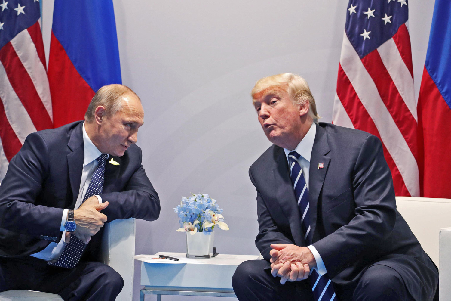 Navalny o no Trump apre a Putin, Biden invece sceglie la linea dura Navalny o no Trump apre a Putin, Biden invece sceglie la linea dura