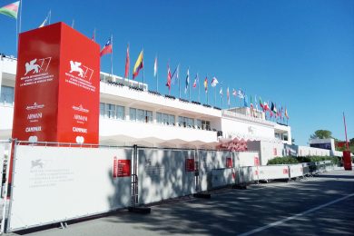 La Mostra del cinema di Venezia si pone a modello di sicurezza da Covid