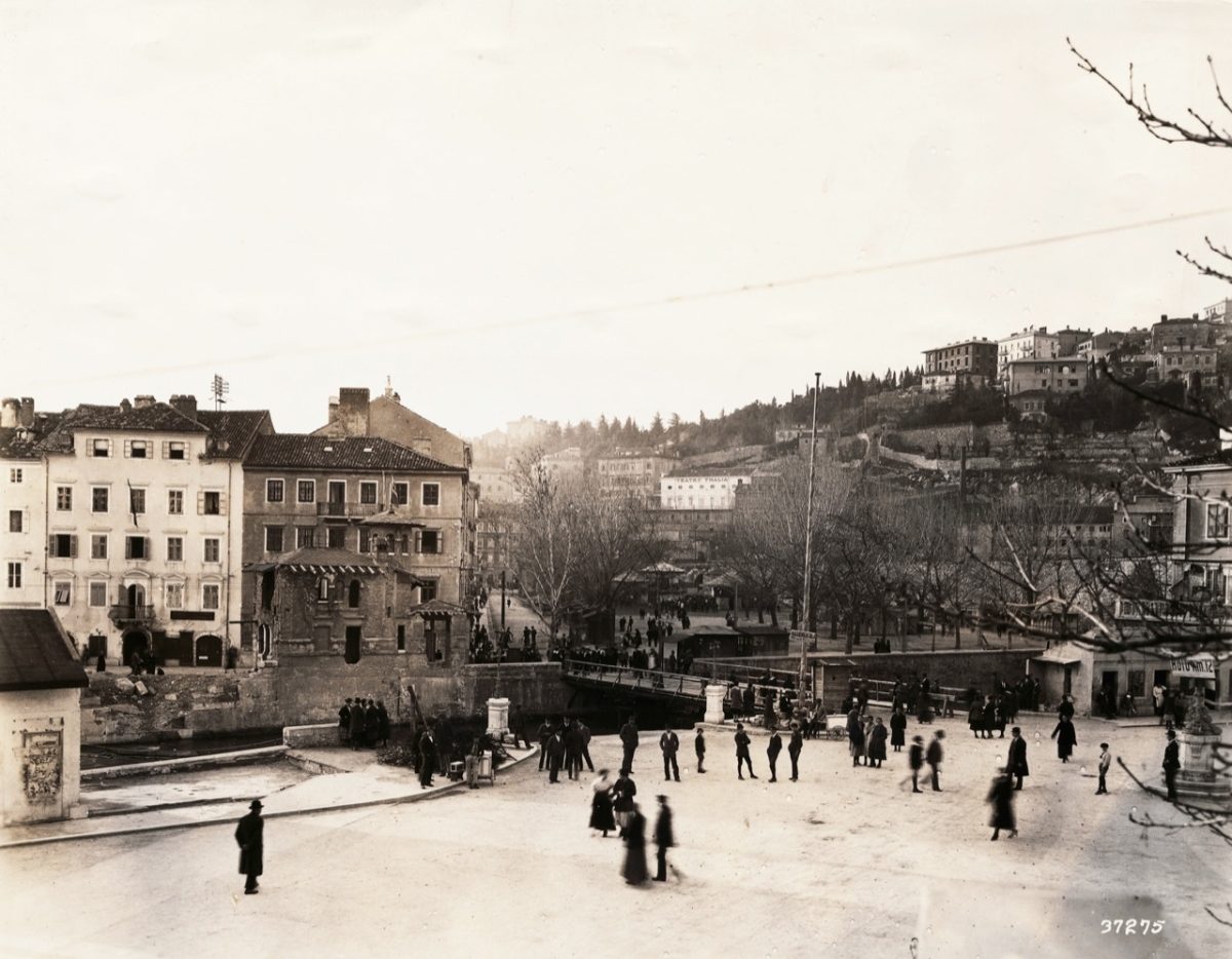 Galleria foto 'Fiume: un secolo fa la Carta del Carnaro' - foto 10