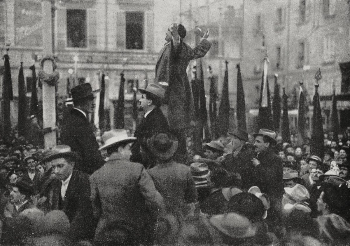 Galleria foto 'Fiume: un secolo fa la Carta del Carnaro' - foto 9