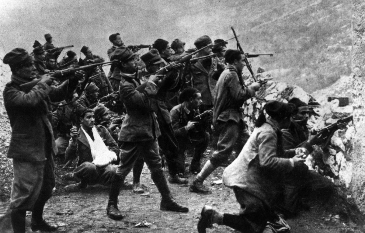 Galleria foto 'Fiume: un secolo fa la Carta del Carnaro' - foto 7