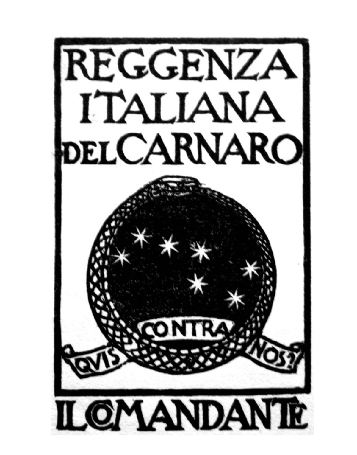 Galleria foto 'Fiume: un secolo fa la Carta del Carnaro' - foto 2