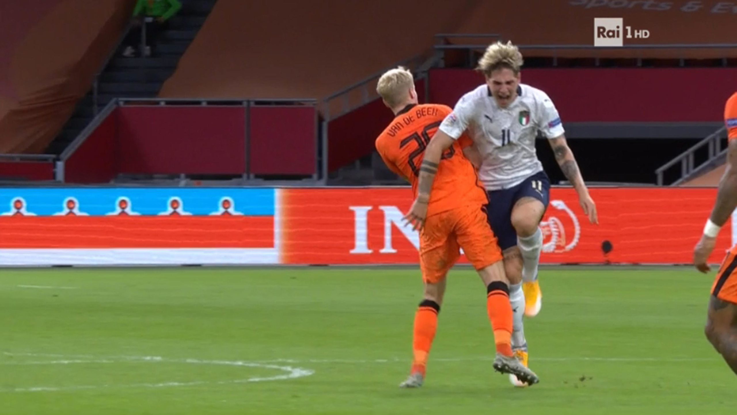 Zaniolo e un infortunio che si poteva evitare Zaniolo e un infortunio che si poteva evitare