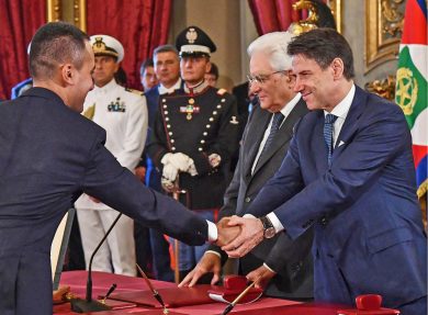 In 12 mesi di governo, l’unico risultato di Conte… arrivare a sognare un partito