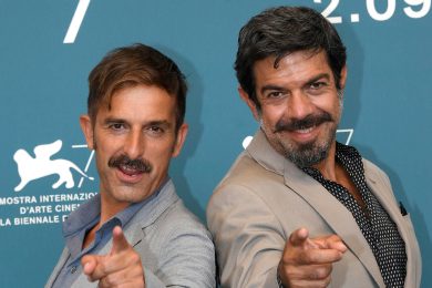 A Venezia i bambini degli Anni di Piombo con Padrenostro e Pierfrancesco Favino