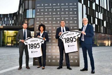 Lavazza e Juventus, non chiamatela sponsorizzazione. Piuttosto affinità elettive