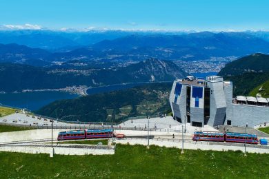 Un tour della Svizzera, da seduti a tavola