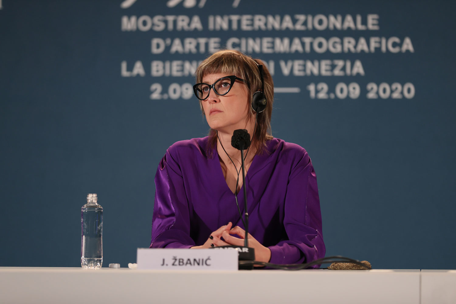 A Venezia il massacro di Srebrenica (e le macchie dell’Onu) dagli occhi di una donna