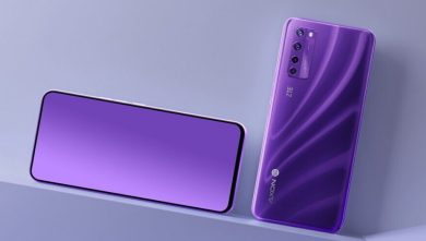 ZTE lancia il primo smartphone al mondo con fotocamera sotto il display
