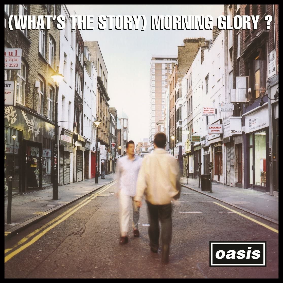 L’album del giorno: Oasis, (What’s The Story) Morning Glory? L’album del giorno: Oasis, (What’s The Story) Morning Glory?