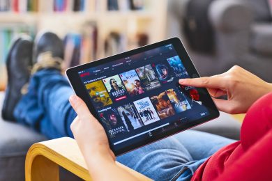 Netflix sotto attacco hacker (che creano account pirata)