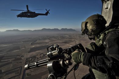 Il sospetto: fuoco amico in Afghanistan