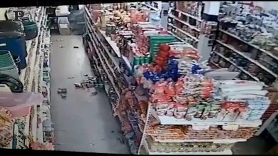 Terremoto in Brasile, nello stato di Bahia: oggetti che cadono dagli scaffali