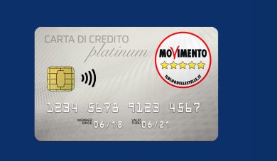 5 Stelle senza limite di spesa