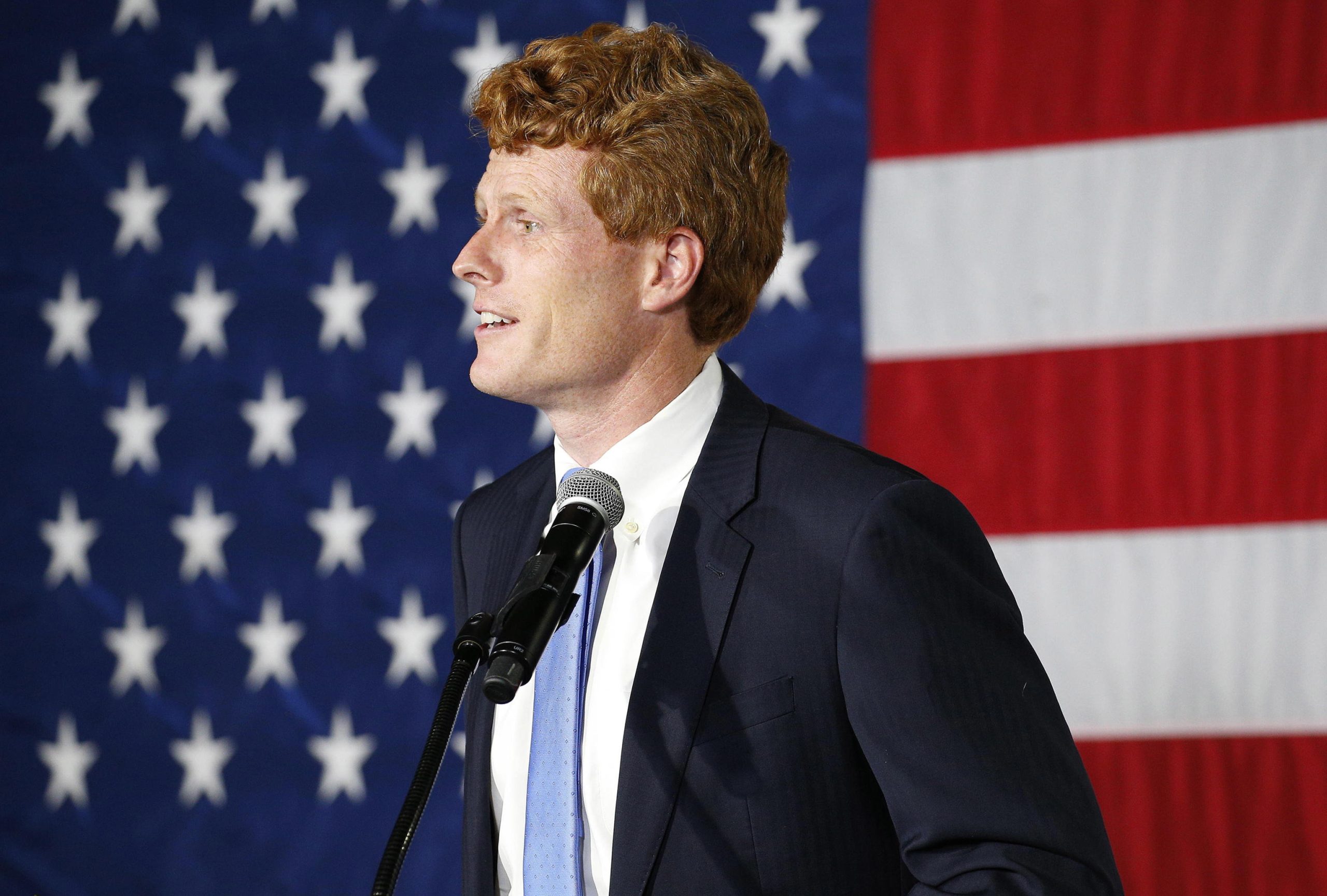 I Kennedy suonati alle primarie dem