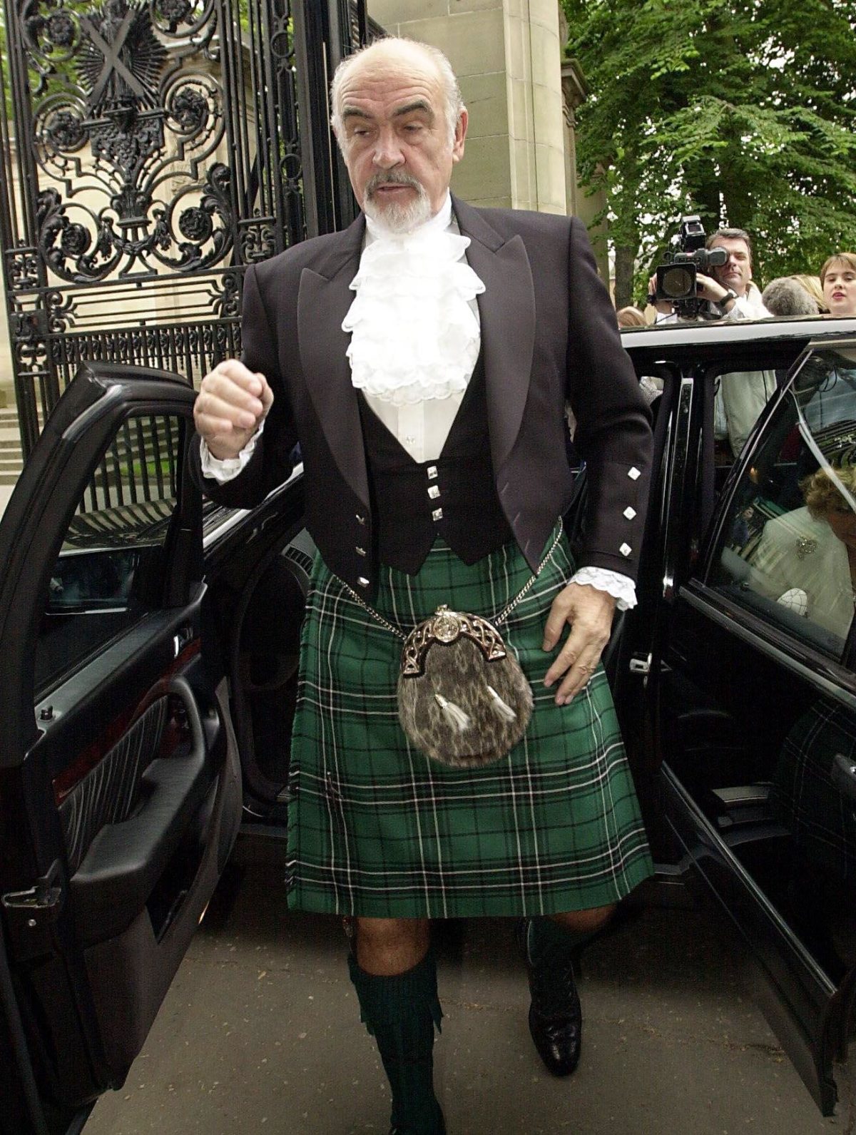 Galleria foto 'È morto Sean Connery, attore anti-Hollywood, maschio d’altri tempi' - foto 3