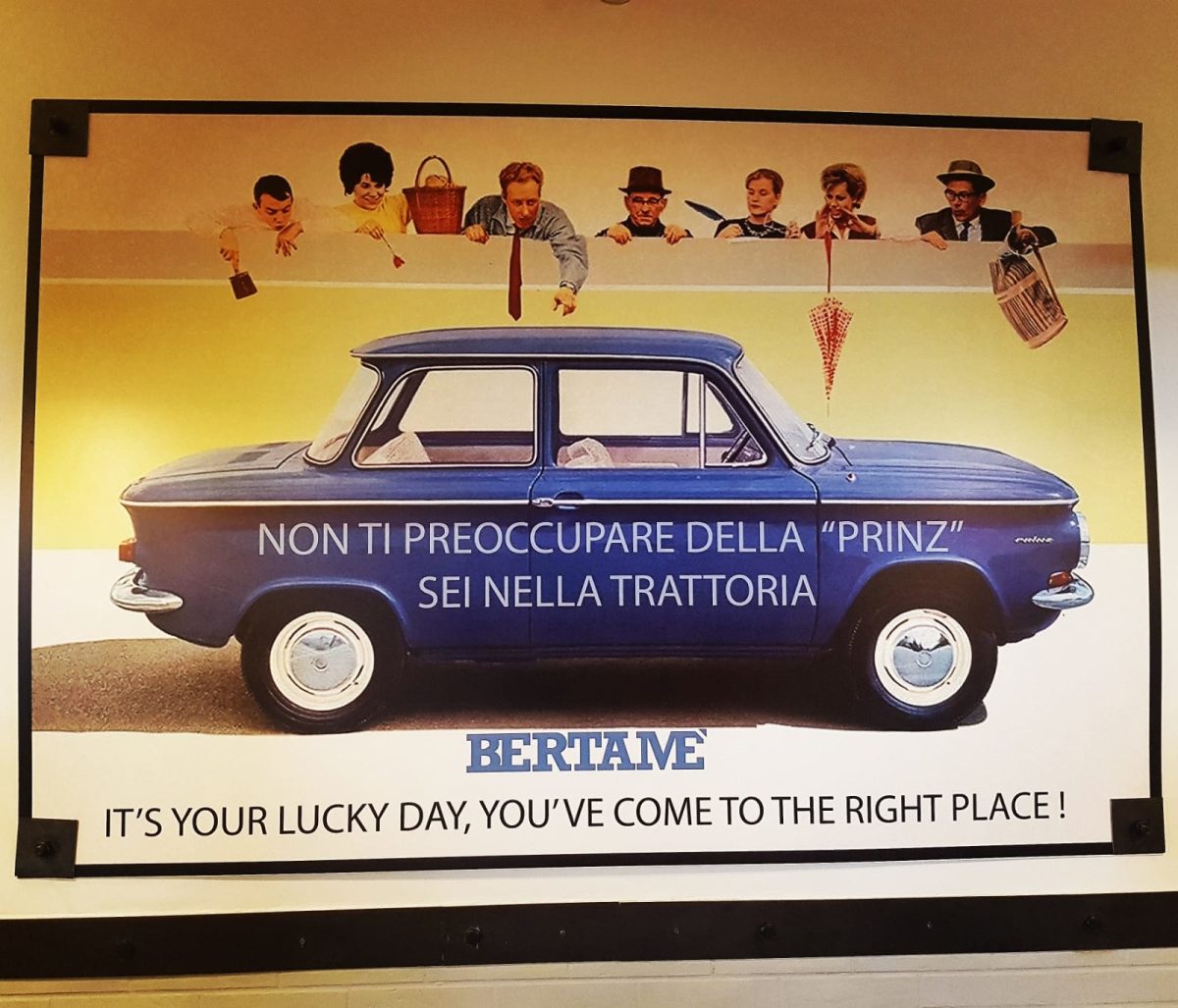 Galleria foto '«Teniamo aperto il ristorante per salvare anche la dignità del lavoro»' - foto 2