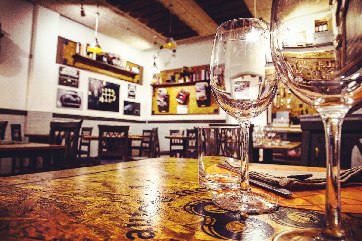 Galleria foto '«Teniamo aperto il ristorante per salvare anche la dignità del lavoro»' - foto 3