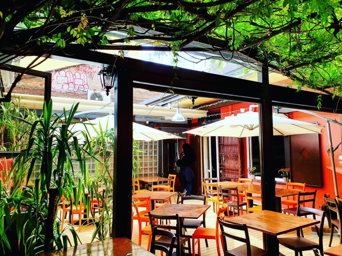 Galleria foto '«Teniamo aperto il ristorante per salvare anche la dignità del lavoro»' - foto 5